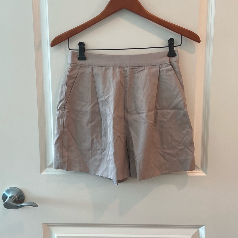 Kate Spade Saturday Mushroom Cuffed Short Size 2 NWT